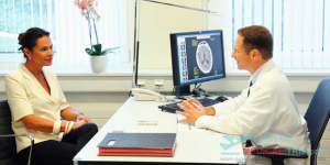 MRI Fistulogram