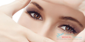 Lower Lid Blepharoplasty - Skin Only