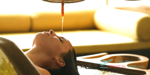 Shirodhara - Head Massage