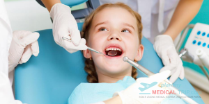 Root Canal Treatment in Children