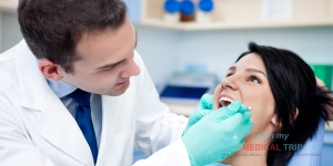 Wisdom Tooth Extraction 